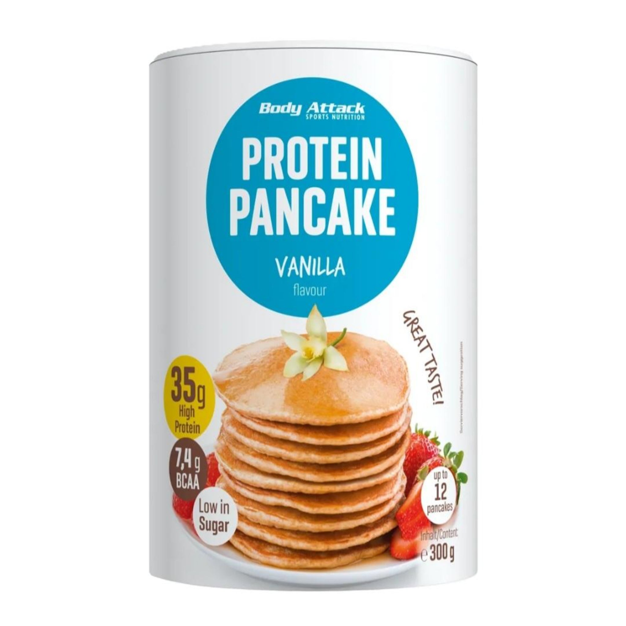 Body Attack Protein Pancake (300g)