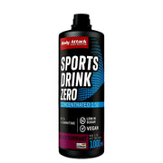 Body Attack Sports Drink Zero (1000ml)