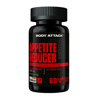 Body Attack Appetite Reducer MEN (60 Kapseln)