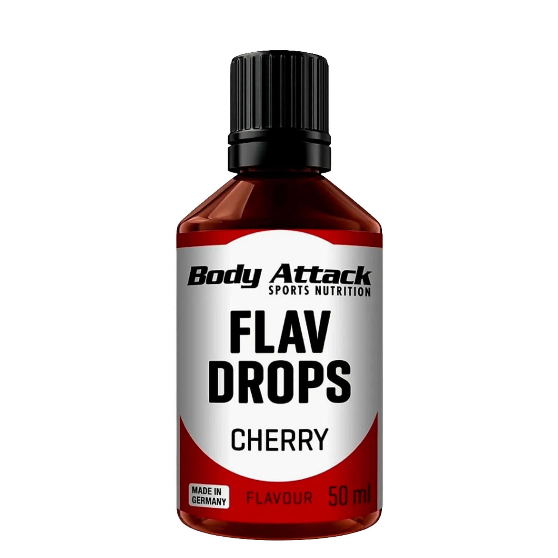 Body Attack Flav Drops (50ml)