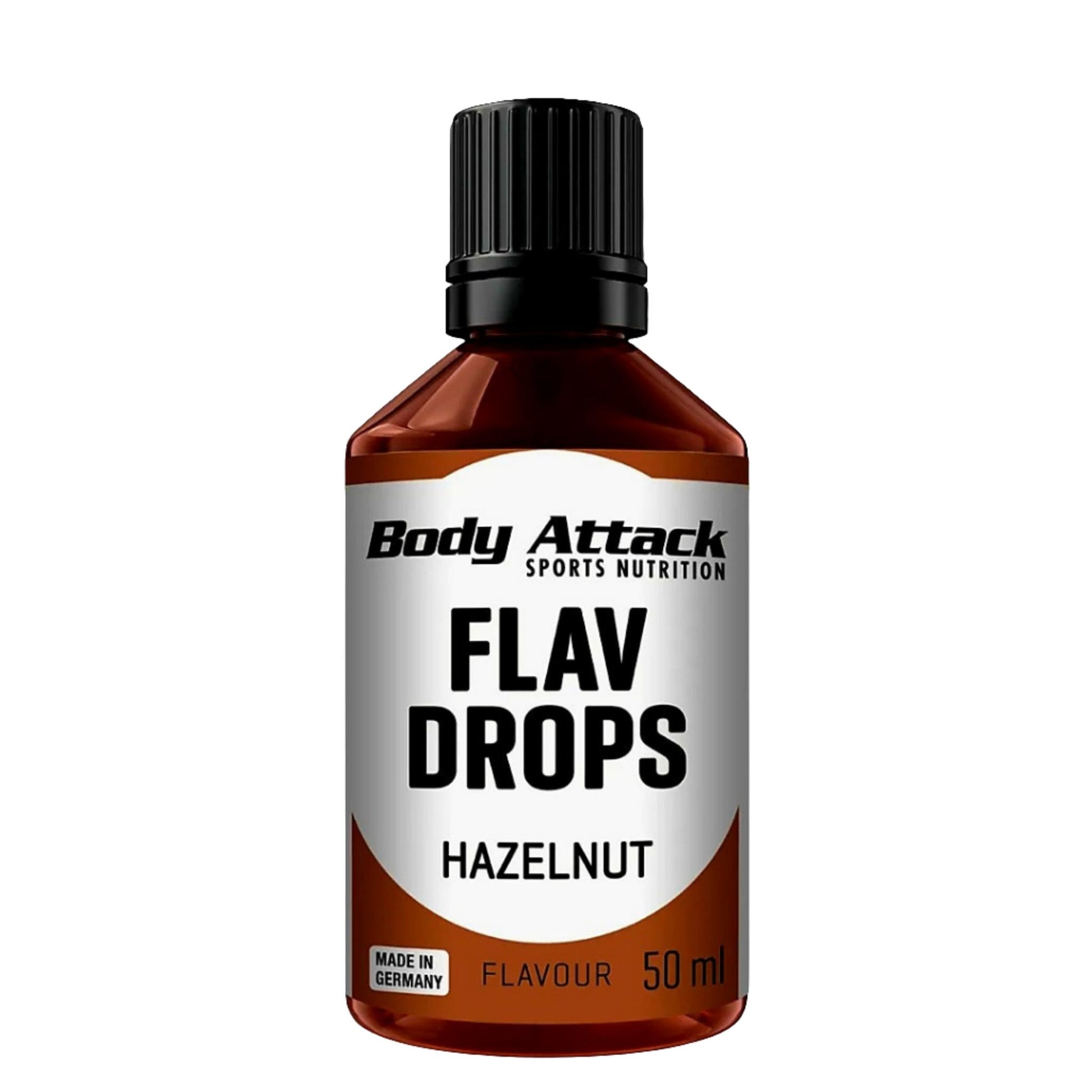 Body Attack Flav Drops (50ml)