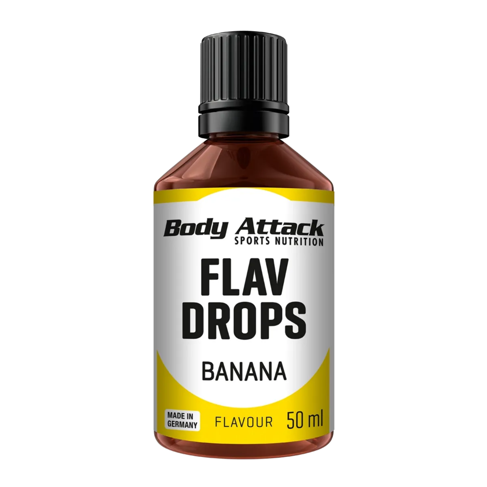 Body Attack Flav Drops 50ml