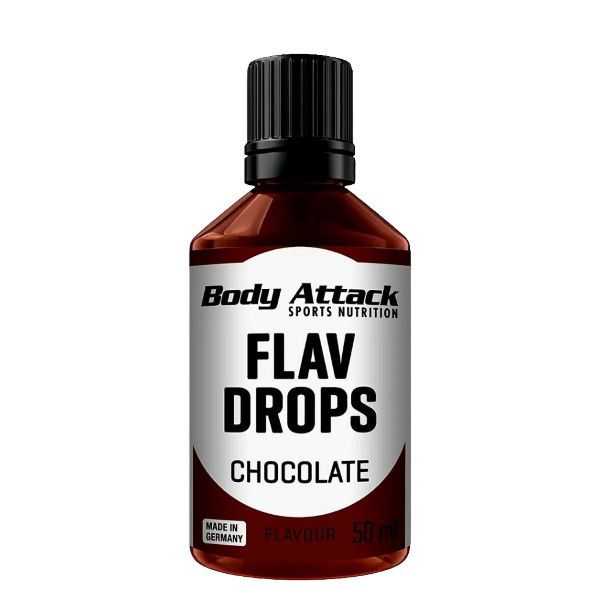 Body Attack Flav Drops (50ml)