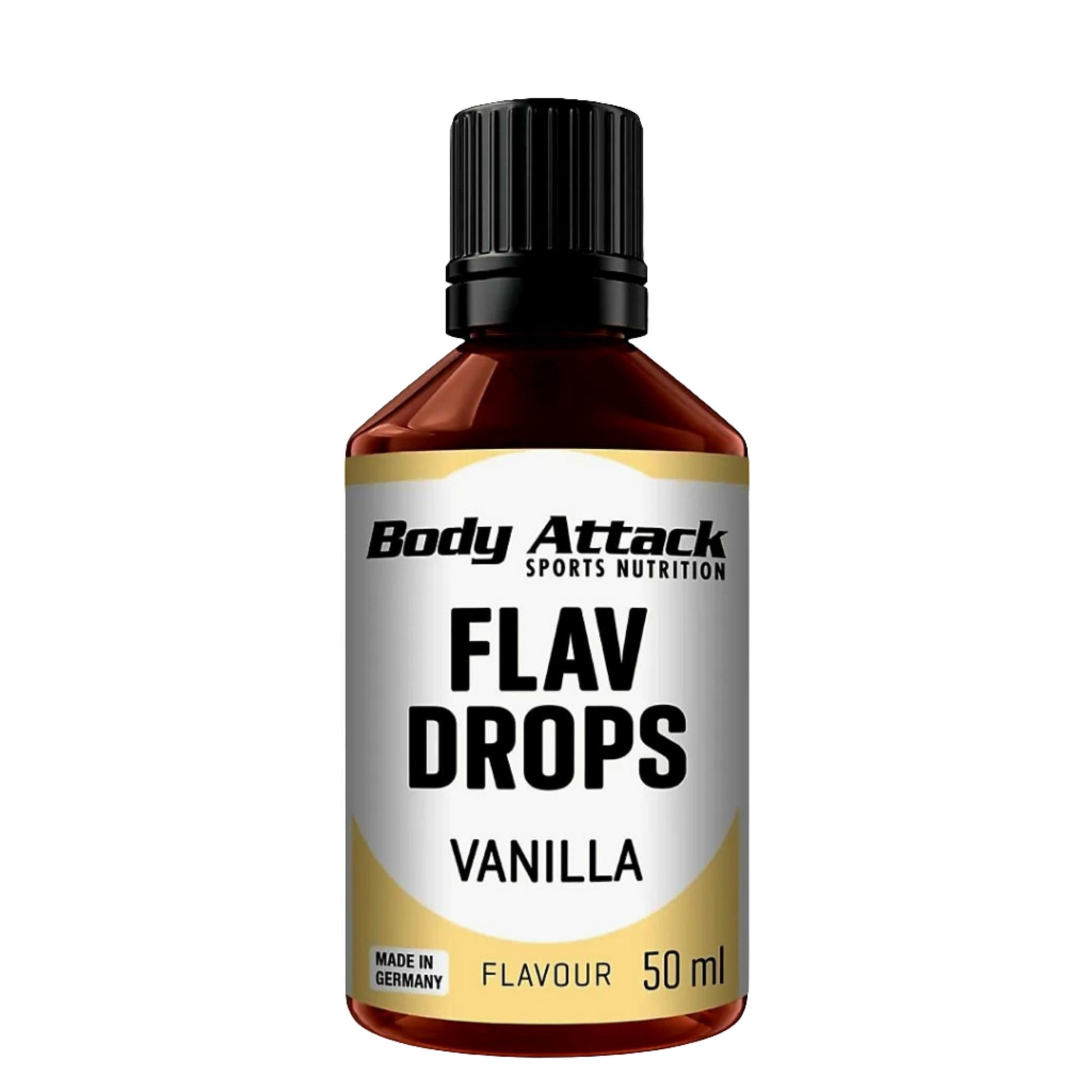 Body Attack Flav Drops (50ml)