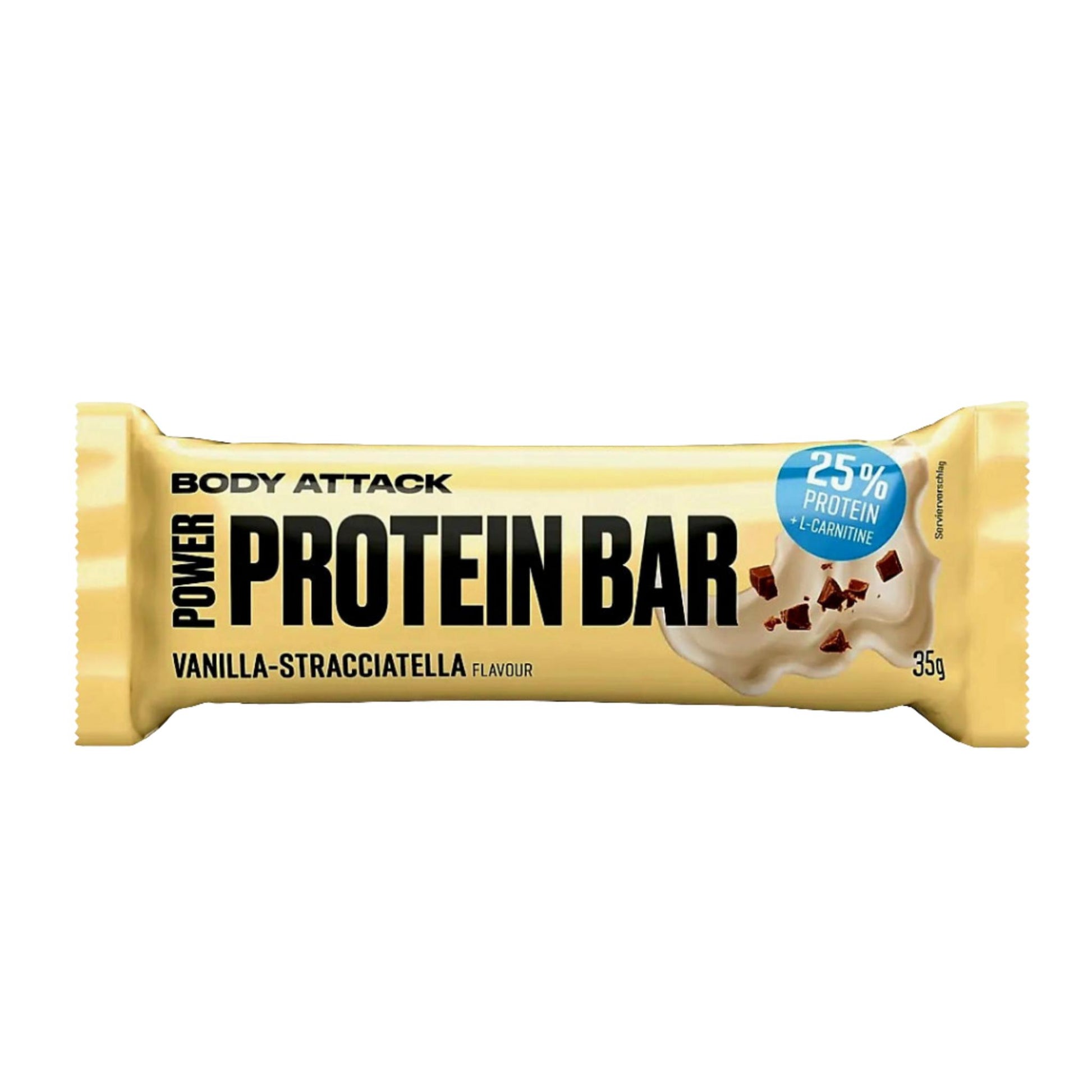 Body Attack Power Protein Bar (24x35g)