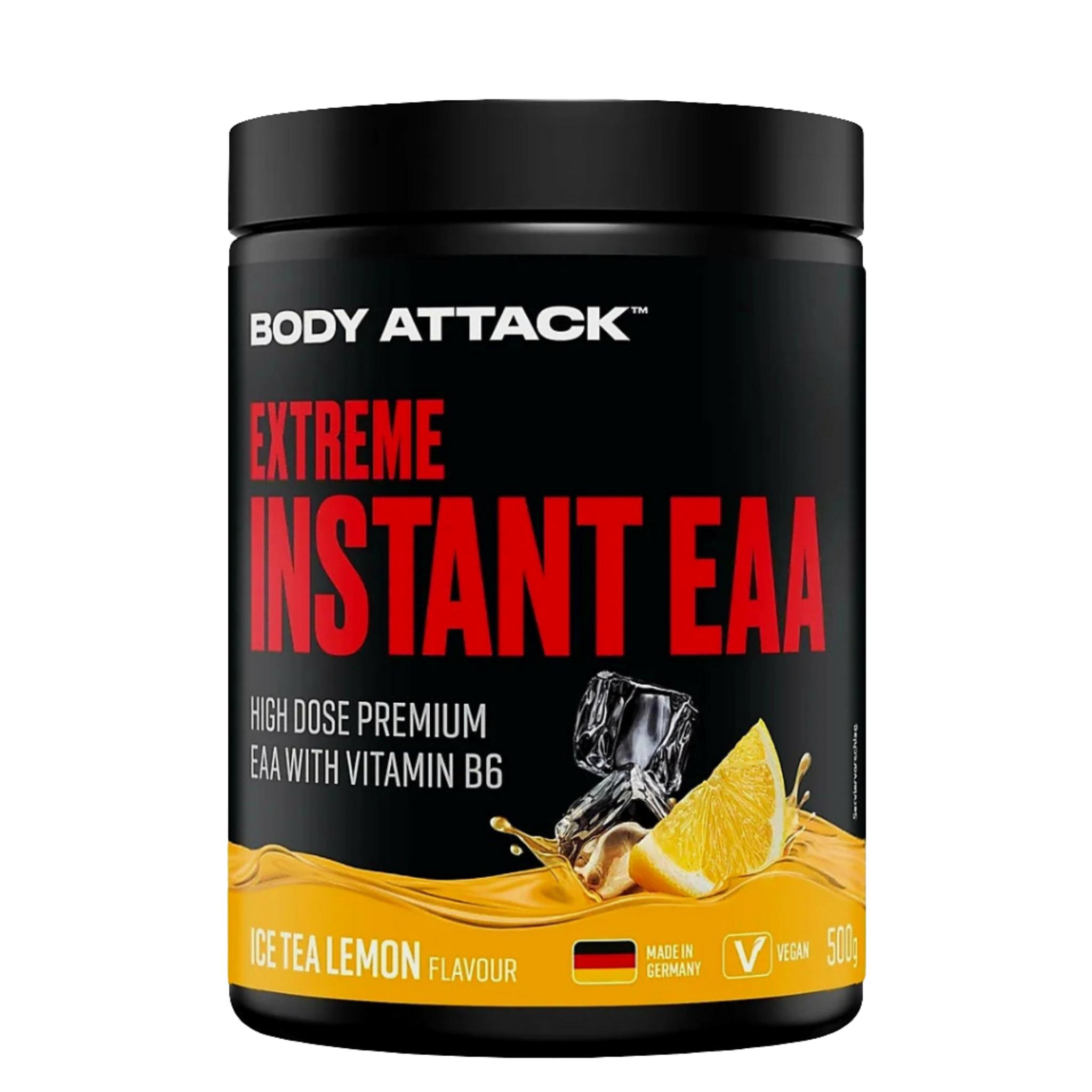 Body Attack Extreme Instant EAA (500g)