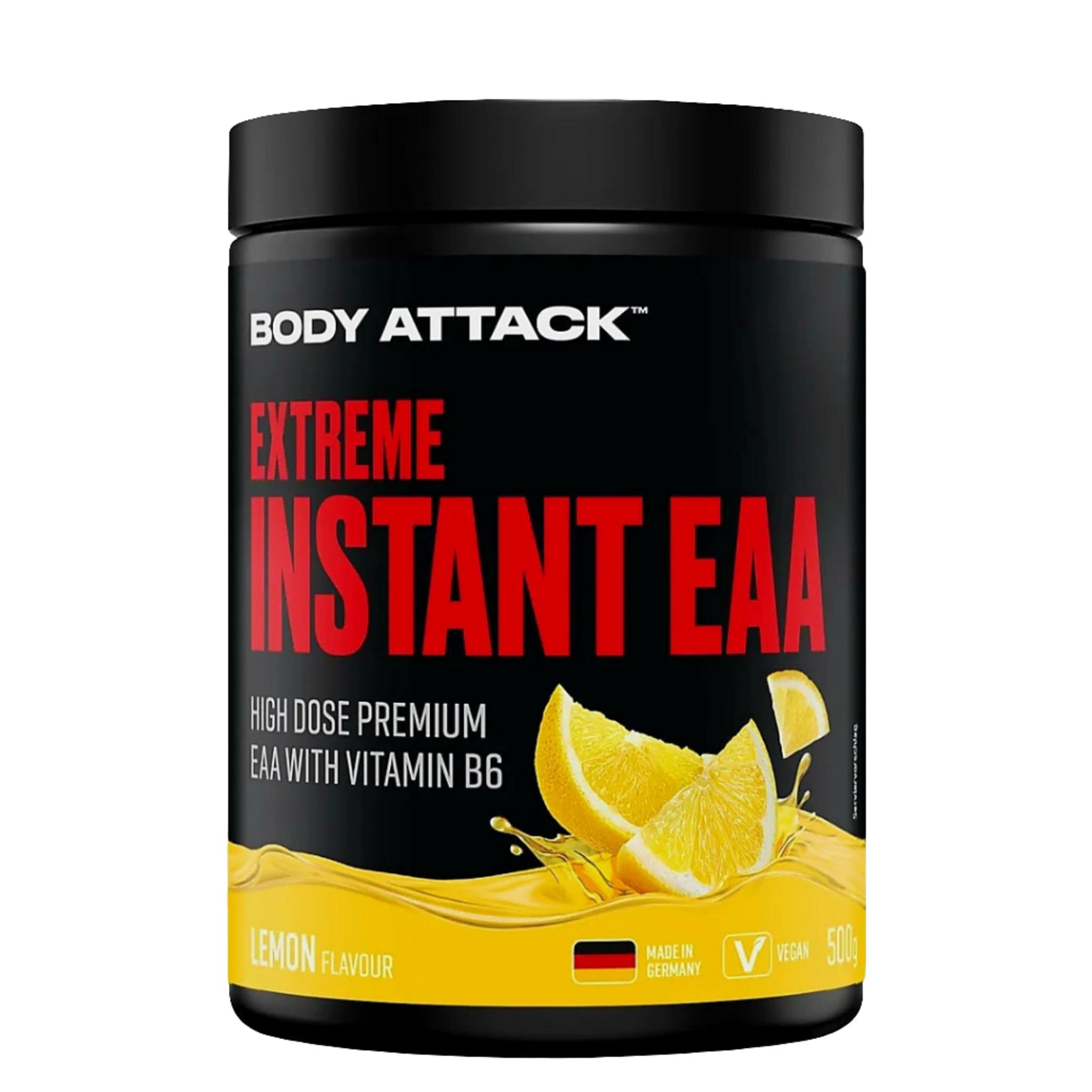 Body Attack Extreme Instant EAA (500g)