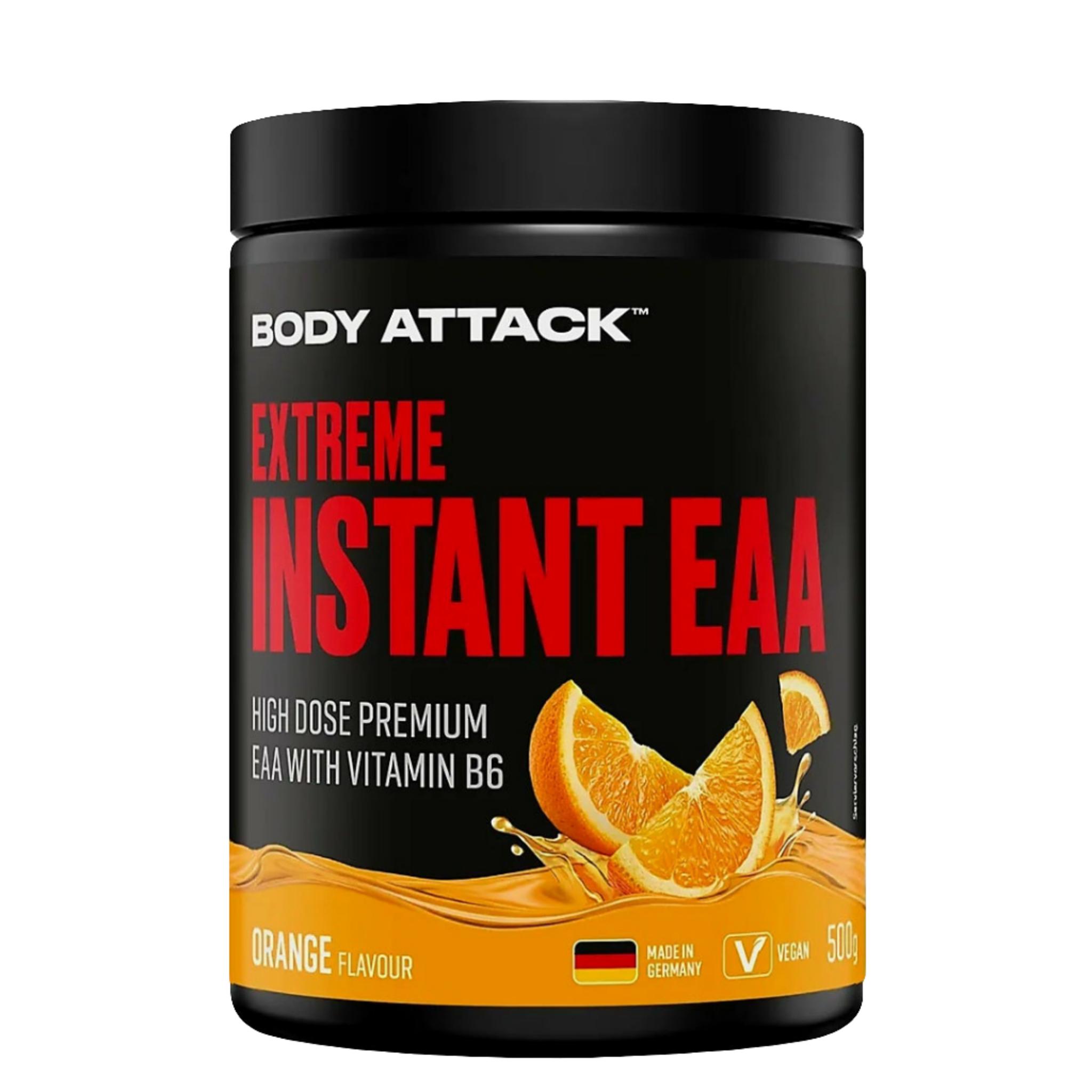 Body Attack Extreme Instant EAA (500g)