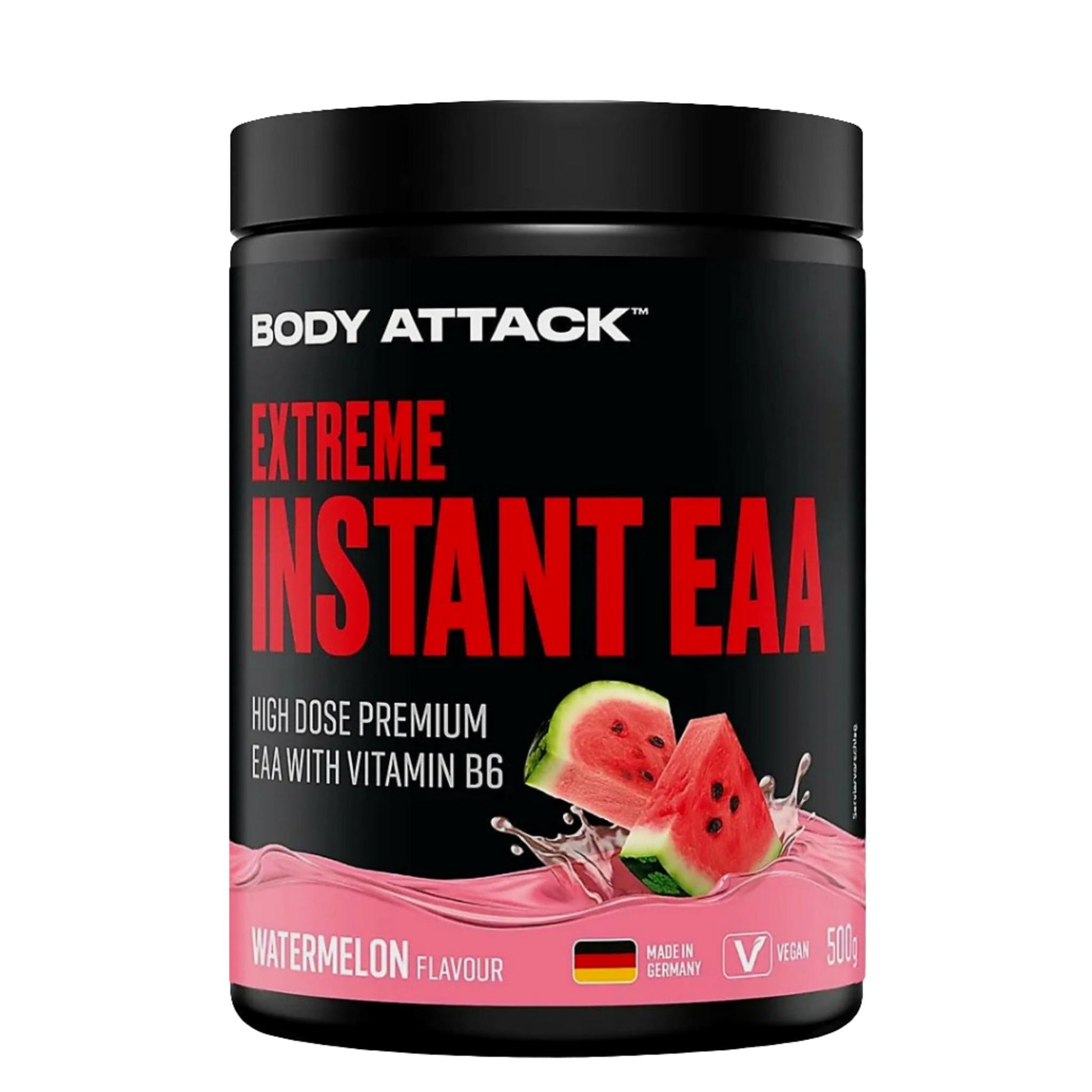 Body Attack Extreme Instant EAA (500g)