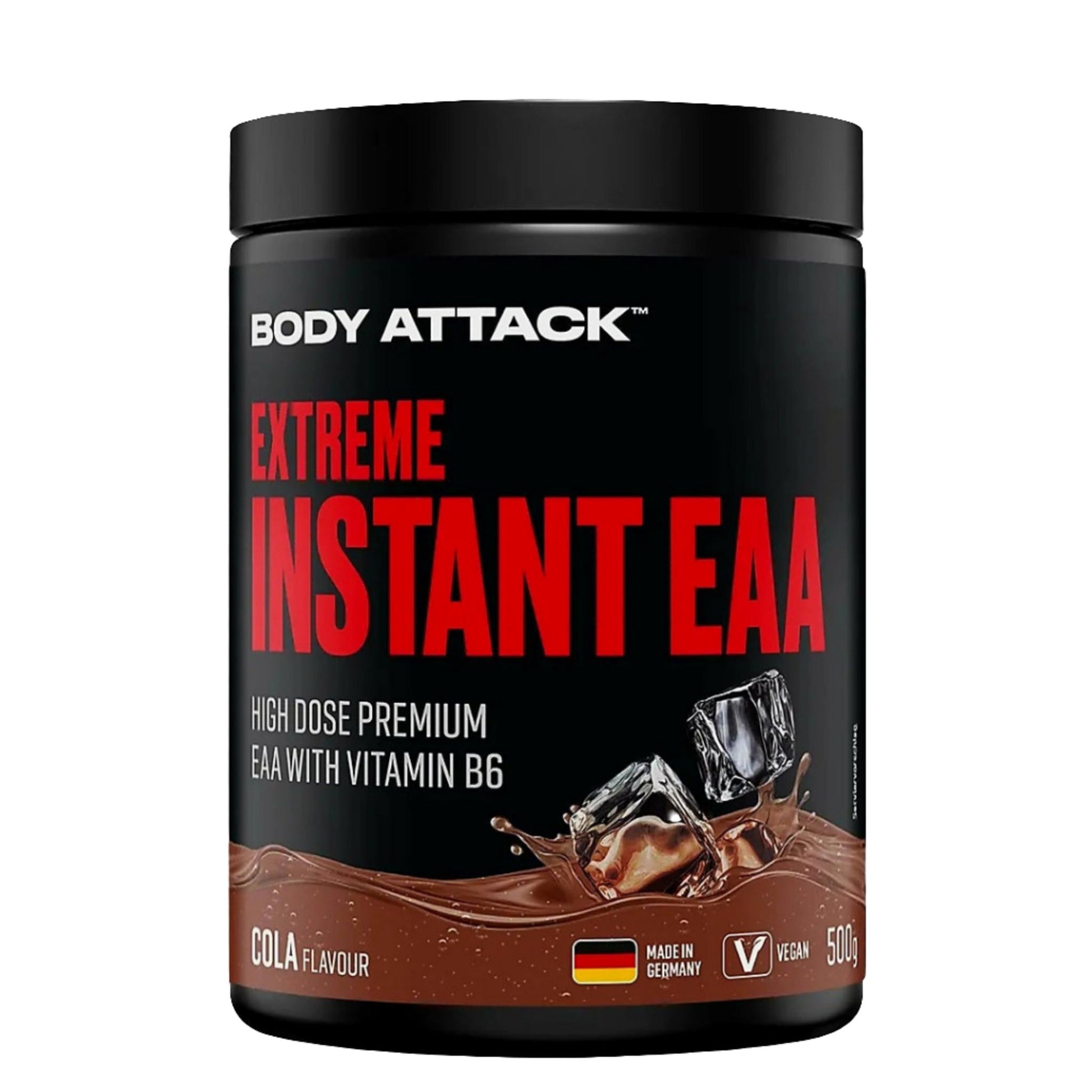 Body Attack Extreme Instant EAA (500g)