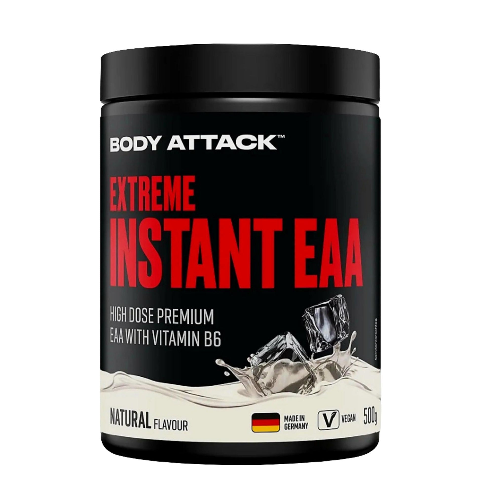 Body Attack Extreme Instant EAA (500g)