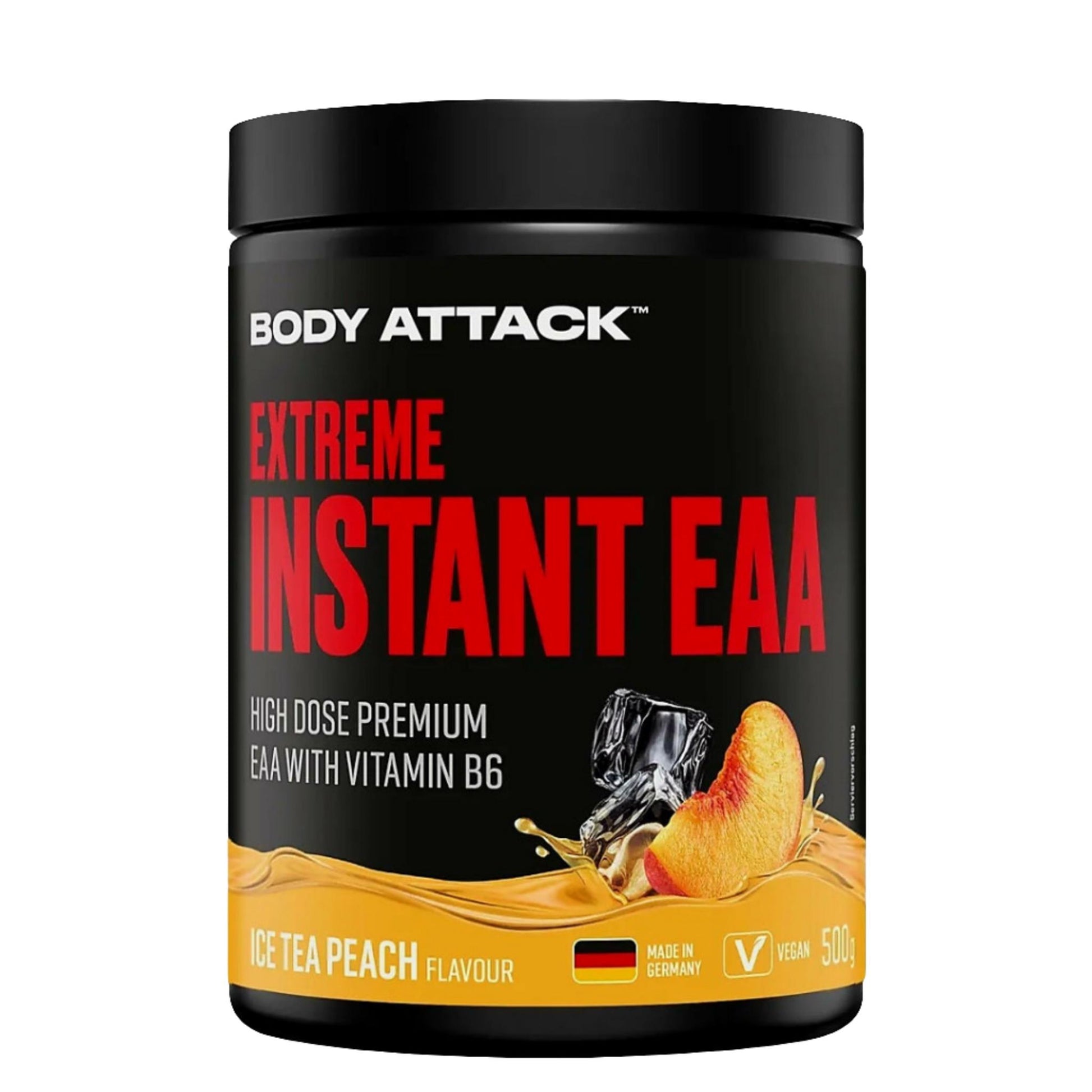 Body Attack Extreme Instant EAA (500g)