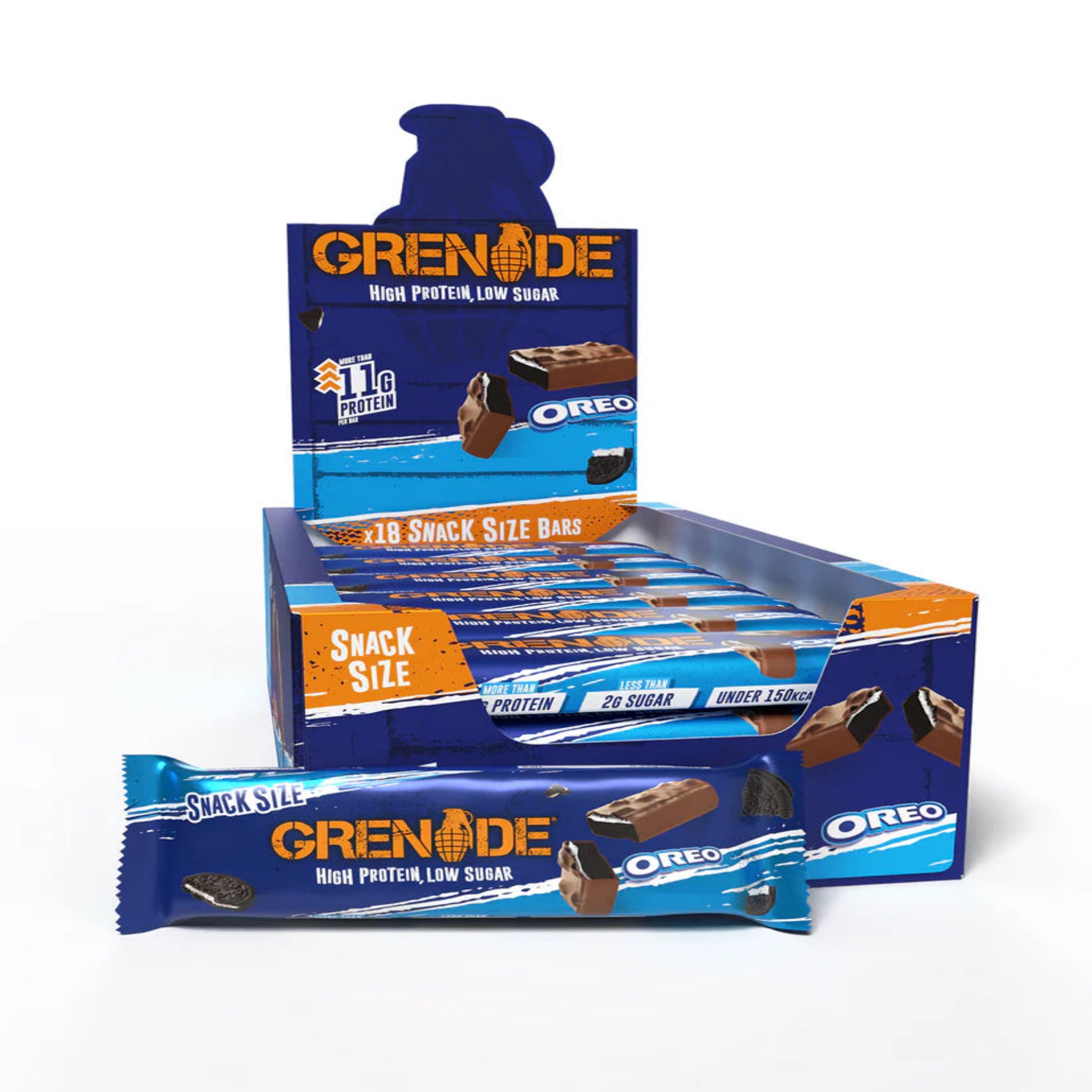 Grenade Protein Bar (12x60g)