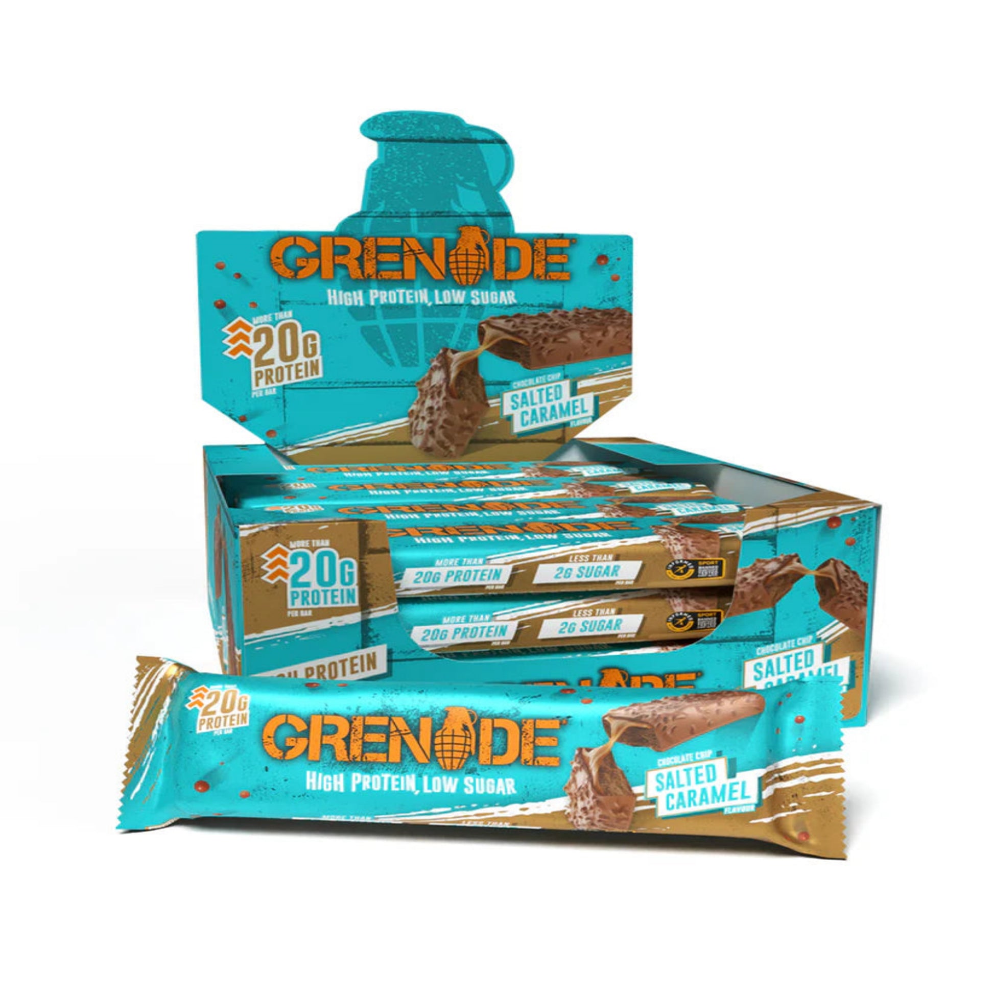 Grenade Protein Bar (12x60g)