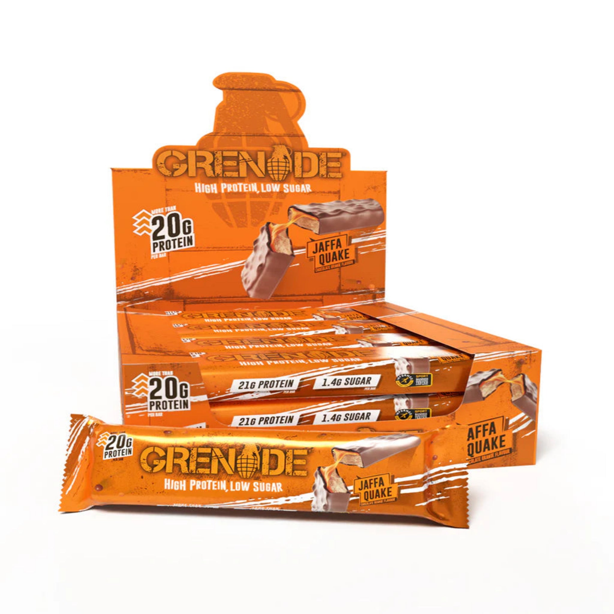 Grenade Protein Bar (12x60g)