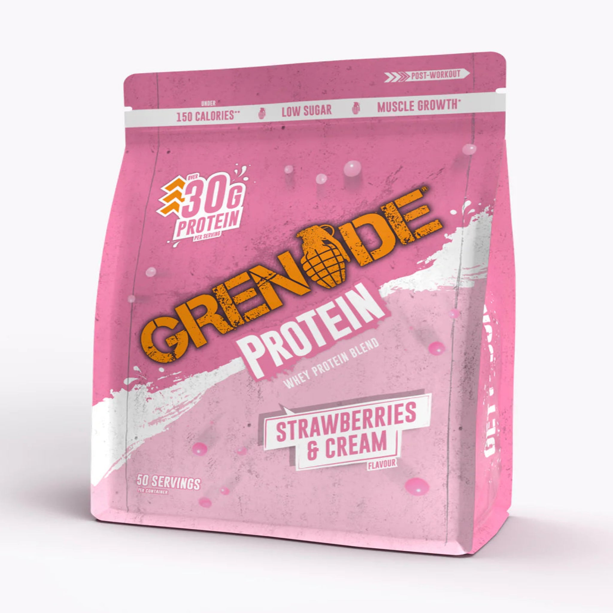 Grenade Whey Protein Blend (2000g)