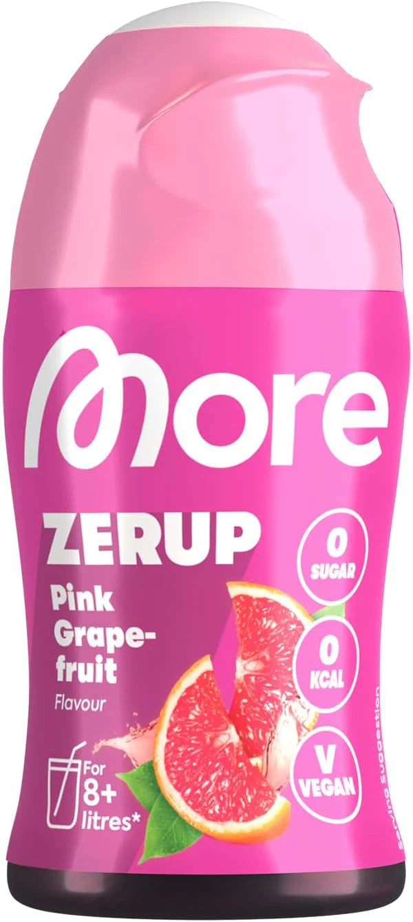 More Nutrition More Zerup (65ml)