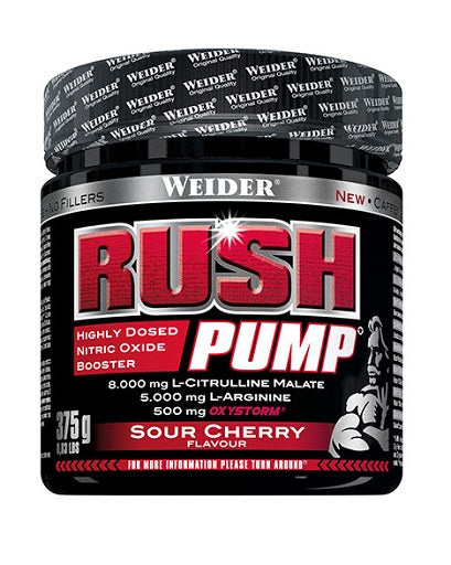 Weider Rush Pump (375g) -  Sauerkirsche