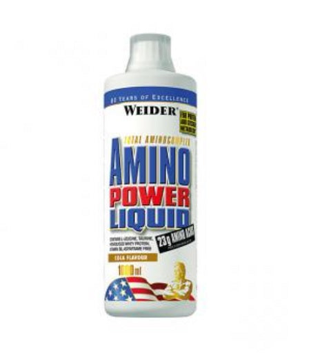 Weider Amino Power Liquid (1L)