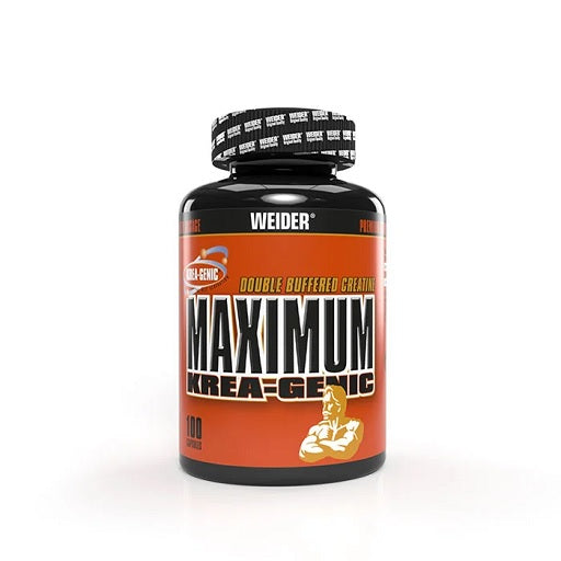 Weider Maximum Krea-Genic® (100 Kapseln)