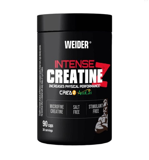 Weider Intense Pure Creatine CreaZ+ AstraGin - 90 Kapseln