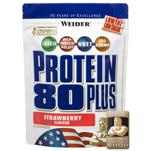 Weider Protein 80 Plus (500g)