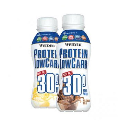 Weider Protein Shake (6x330ml)