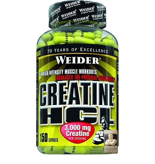 Weider Creatin HCL (150 Kapseln)