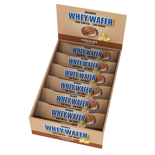 Weider Whey Wafer (12x35g)