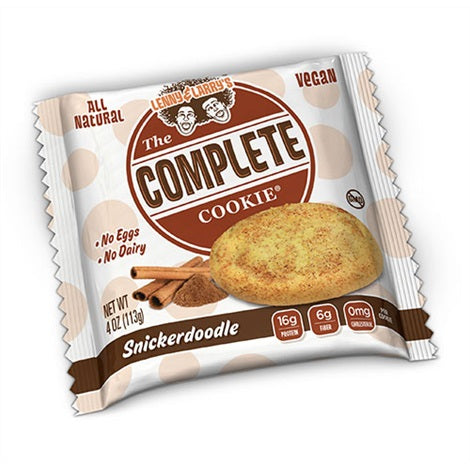 Lenny & Larry Complete Cookie (12x112g)