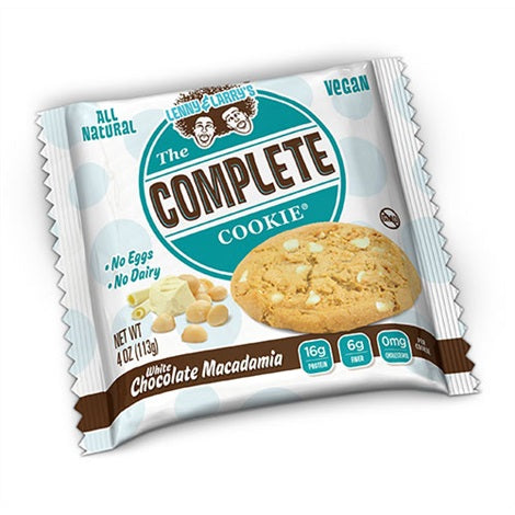 Lenny & Larry Complete Cookie (12x112g)