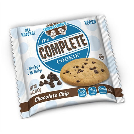 Lenny & Larry Complete Cookie (12x112g)
