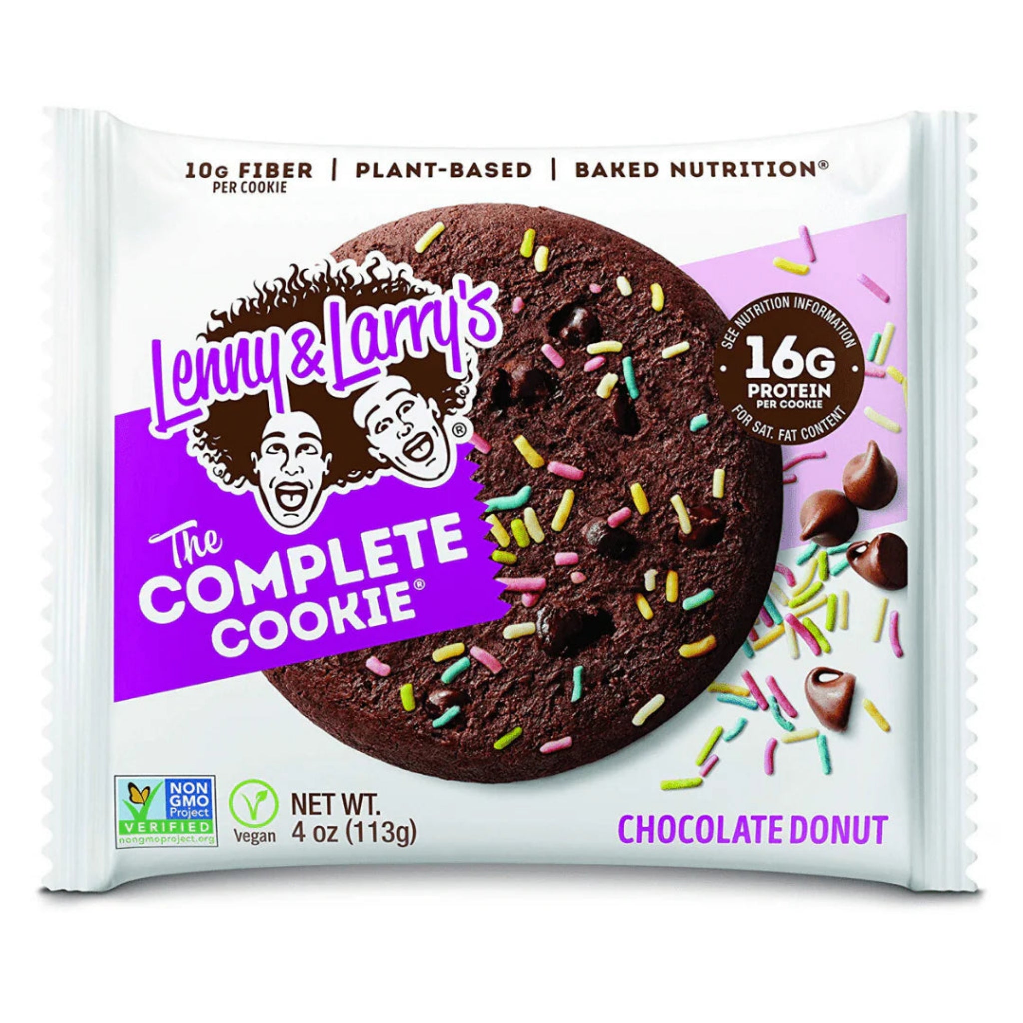 Lenny & Larry's Complete Cookie (12x112g)