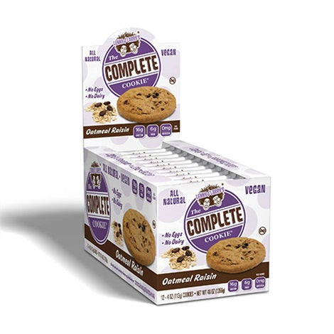 Lenny & Larry Complete Cookie (12x112g)