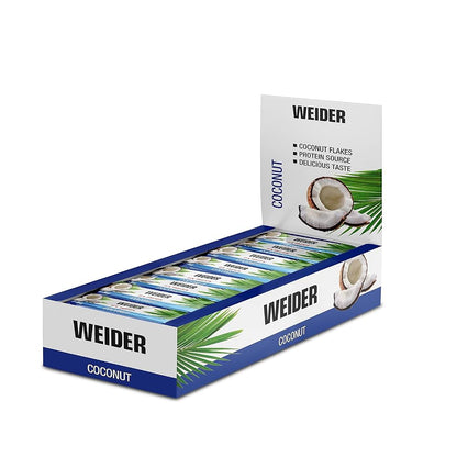 Weider Protein Bar (24x35g)
