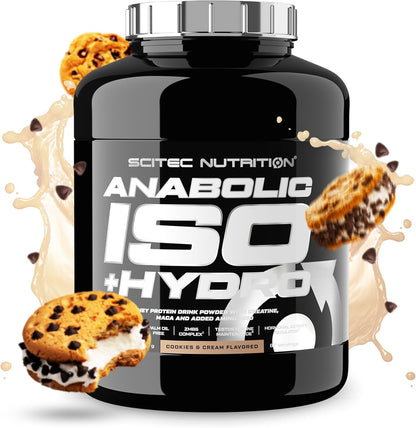 Scitec Nutrition Anabolic Iso + Hydro (920g)