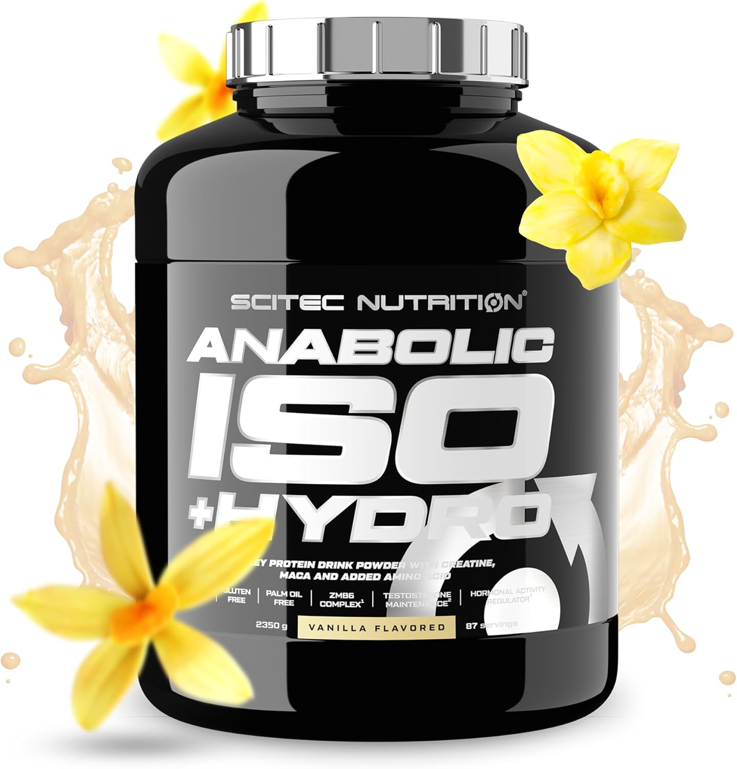 Scitec Nutrition Anabolic Iso + Hydro (920g)
