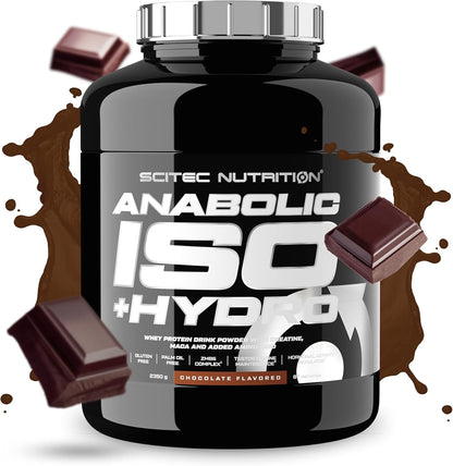 Scitec Nutrition Anabolic Iso + Hydro (920g)