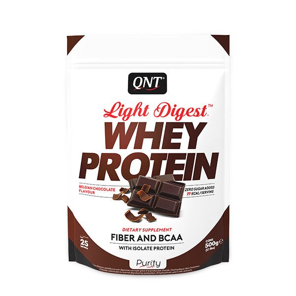 QNT Light Digest Whey Protein (500g)