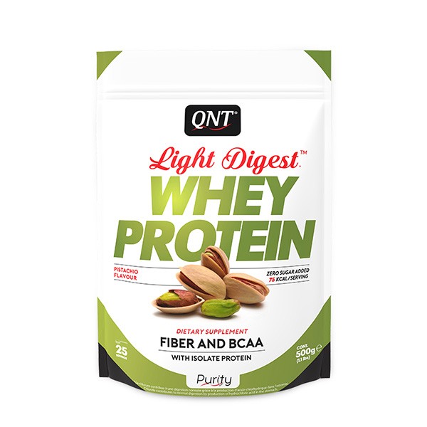 QNT Light Digest Whey Protein (500g)