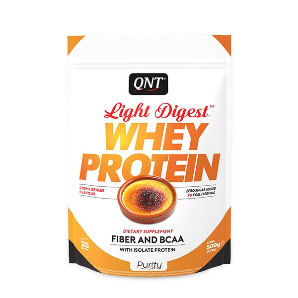 QNT Light Digest Whey Protein (500g)
