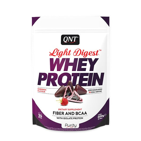 QNT Light Digest Whey Protein (500g)