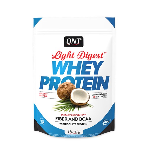 QNT Light Digest Whey Protein (500g)