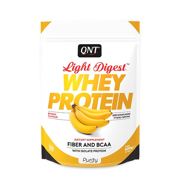 QNT Light Digest Whey Protein (500g)