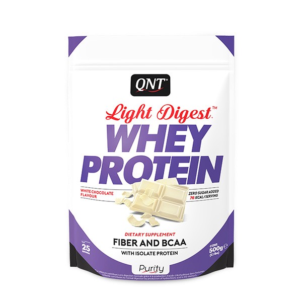 QNT Light Digest Whey Protein (500g)