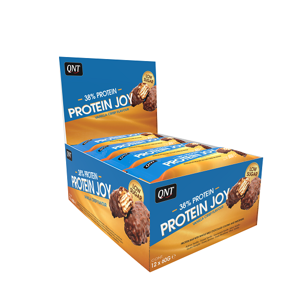 QNT Joy Protein Bar (12x60g)