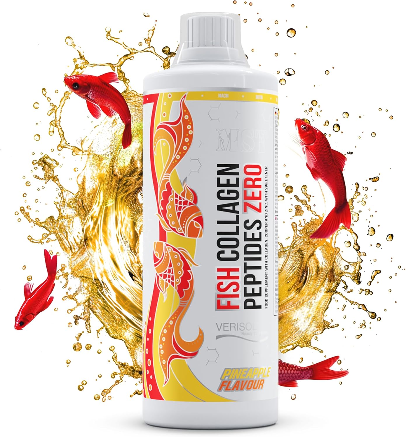 MST Fish Collagen Peptides Zero (1000ml)