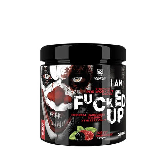 Swedish Supplements Fucked Up Joker (300g)