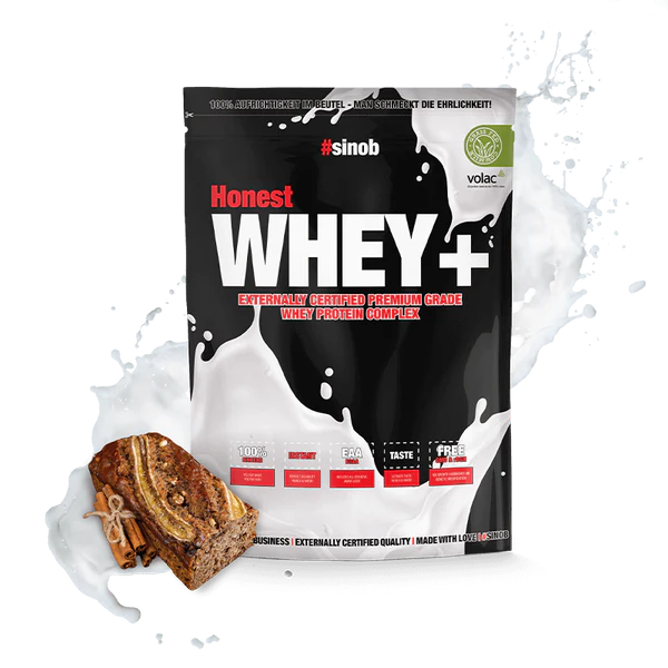 Sinob Honest Whey+ (820g)