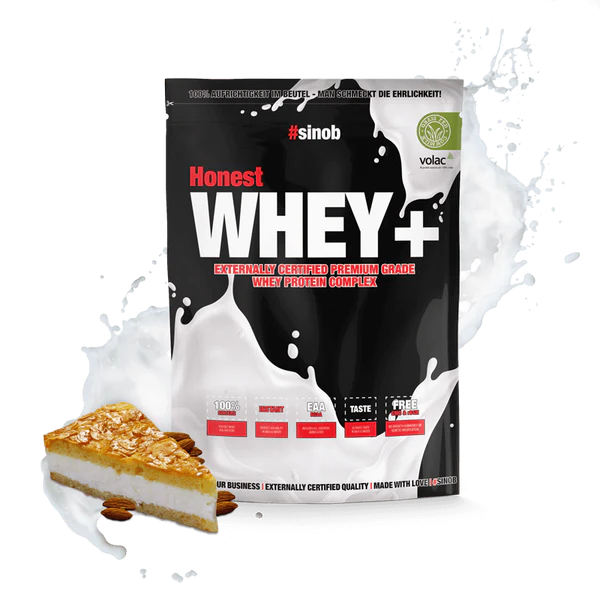 Sinob Honest Whey+ (820g)